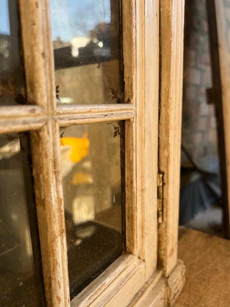 Small Vintage French Cupboard