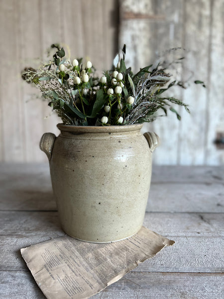 French Confit Jar Large