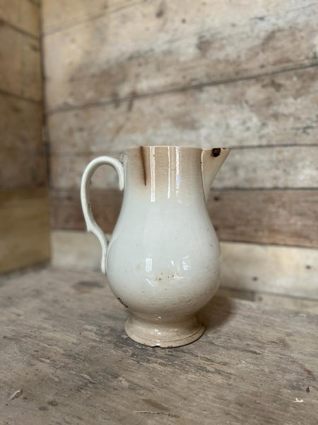 Antique French Oil Jug