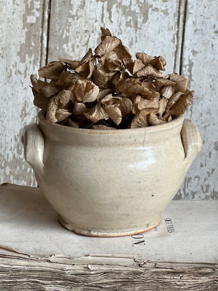 French Confit Jar Small