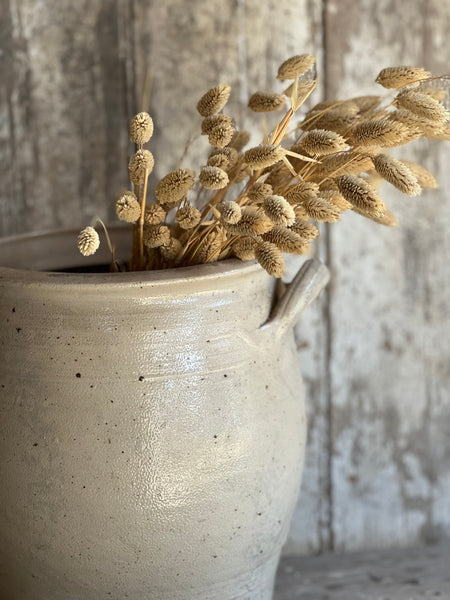 Extra Large French Confit Jar