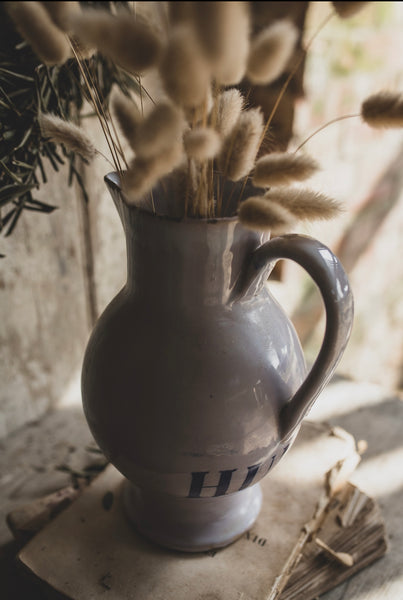 Large French Oil Jug