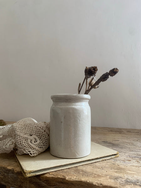 Vintage Jam Jar