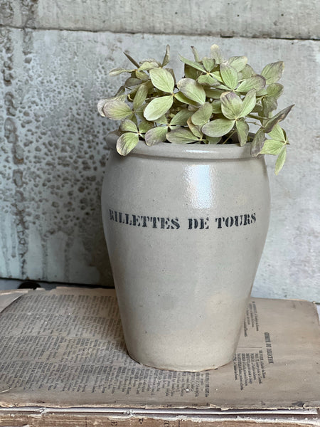 French Rillettes de Tours Pot