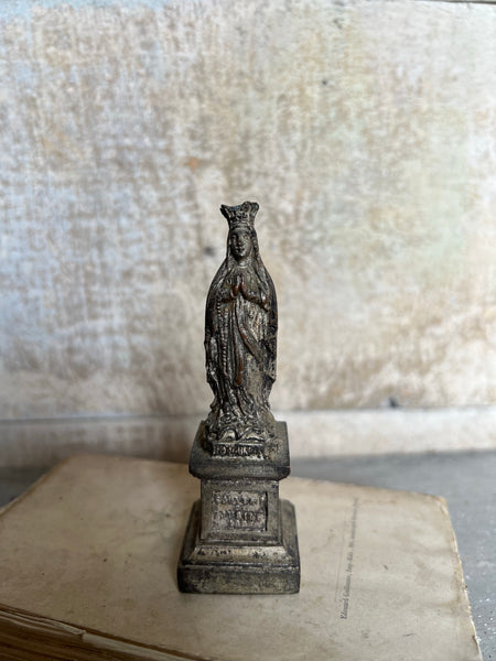 Vintage Religious Statue