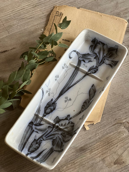 Vintage French Trinket Tray