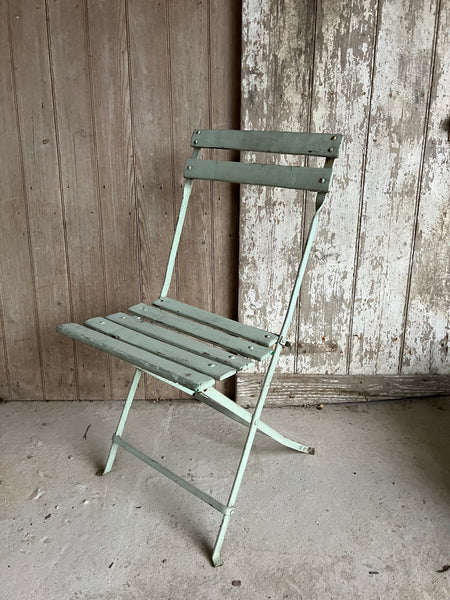 Vintage French Chair