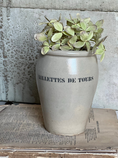 French Rillettes de Tours Pot