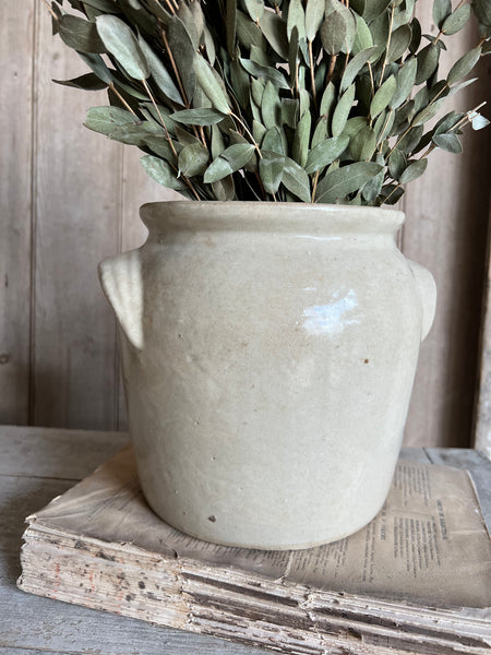 French Confit Jar Medium
