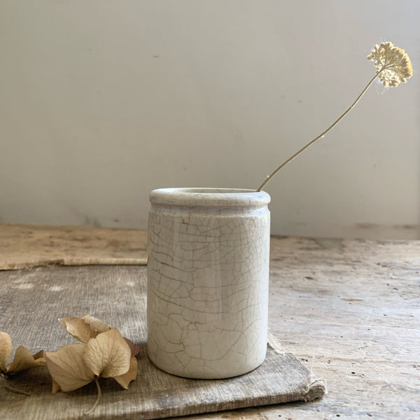 Vintage ink pot
