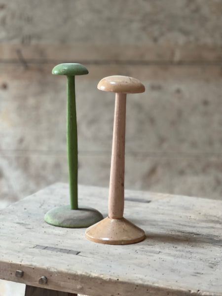 Vintage Hat Stands