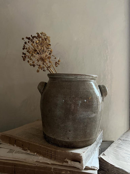 French Confit Jar Medium