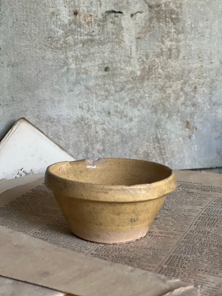 Sweet Little French Bowl