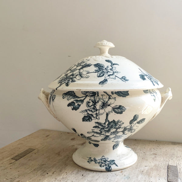 Stunning Vintage French Tureen