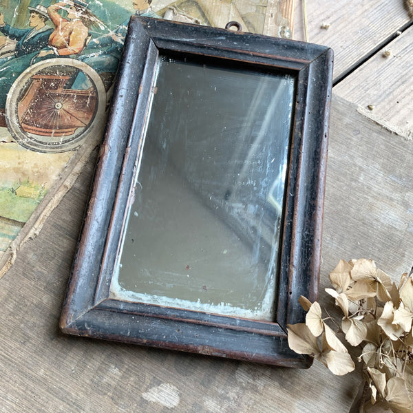 Cute Little Vintage French Mirror