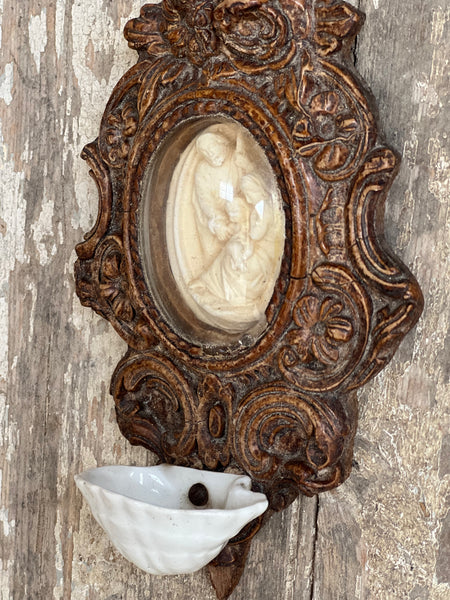 Rustic French Antique Sacrimental