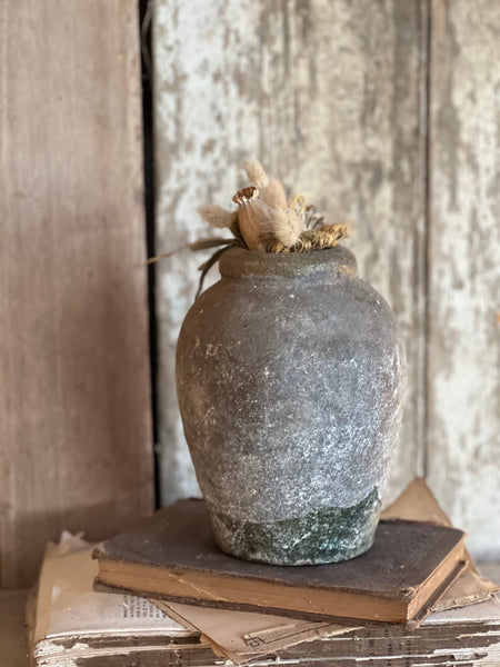 Rustic Earthenware Pot