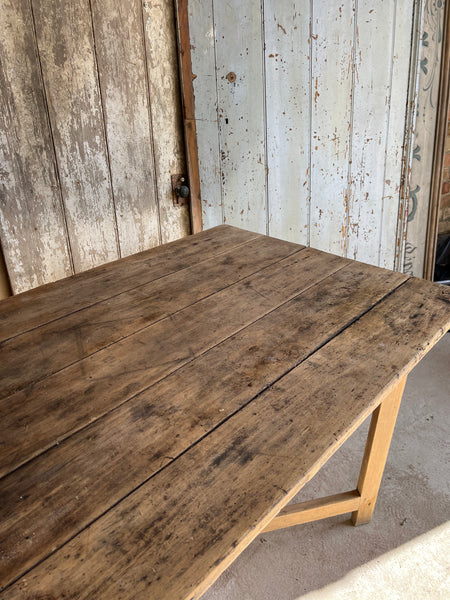 Beautiful French Table