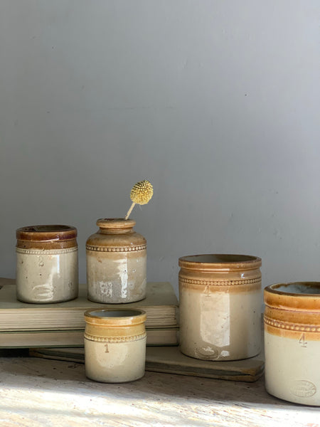 Vintage stoneware
