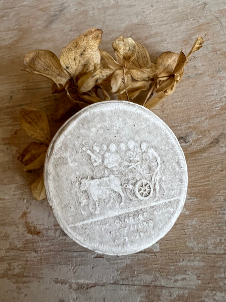 Vintage Plaster Coins