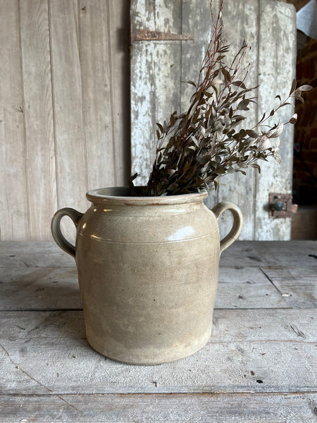 French Confit Jar Medium