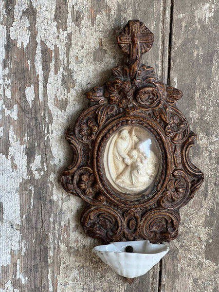 Rustic French Antique Sacrimental