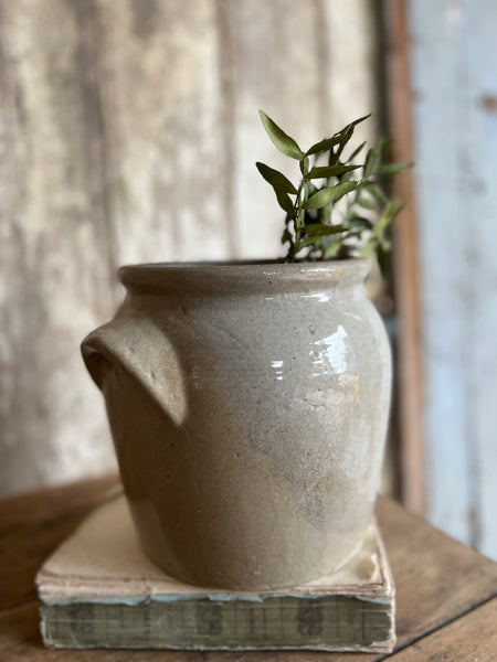 French Confit Jar Large