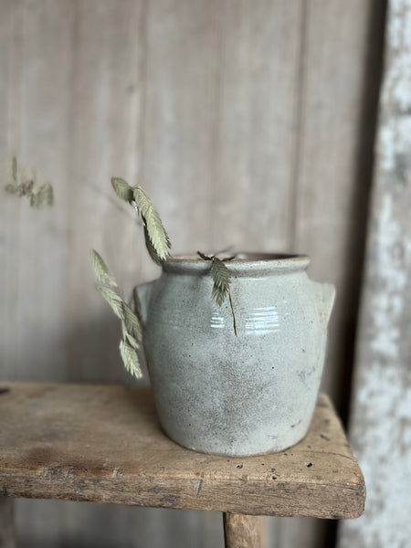 French Confit Jar Medium