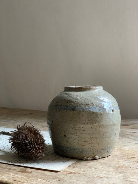 Small Ginger Jar