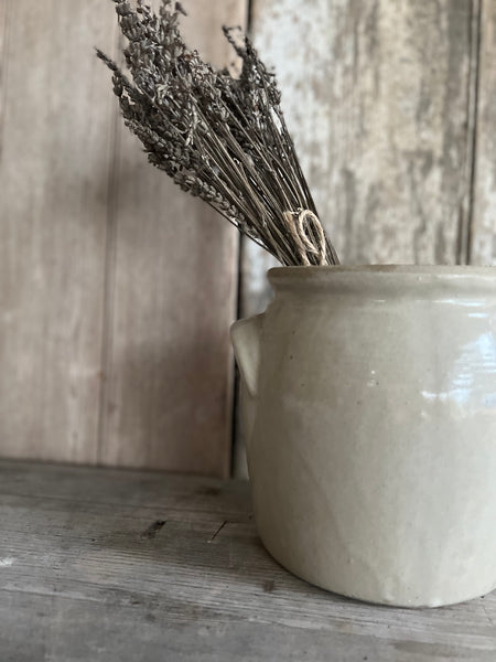 French Confit Jar Small