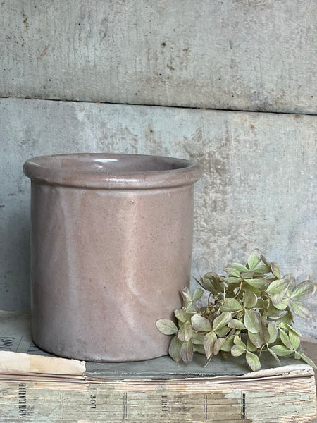 French Confiture Pot