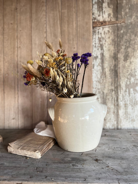 Huge French Confit Jar