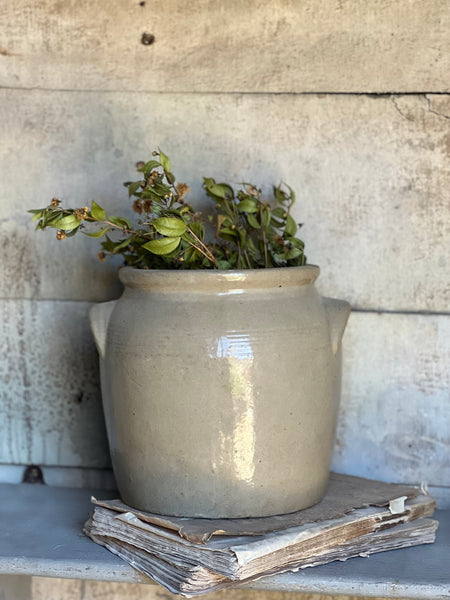 French Confit Jar Medium