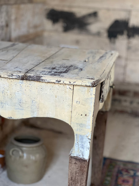 Beautiful French Table