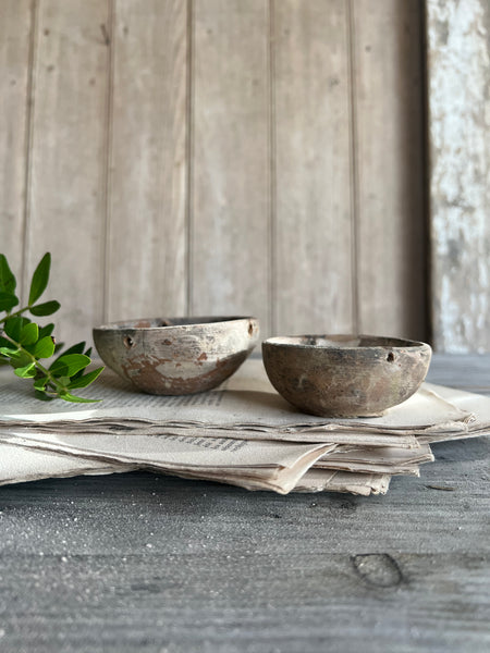 Vintage French Mini Bowls