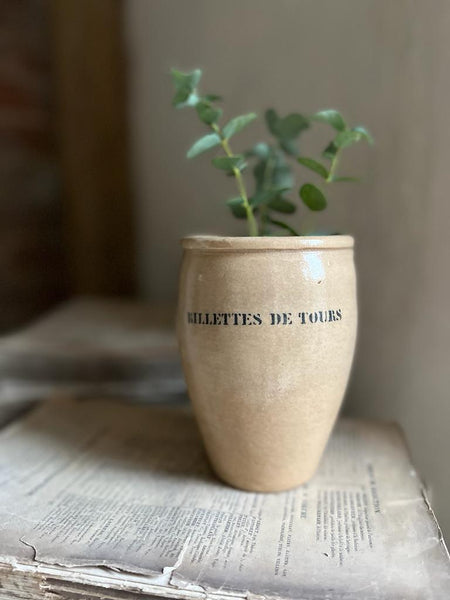 Sand French Rillettes de Tours Pot