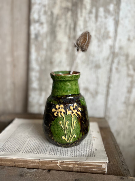 1970s Pottery Vase