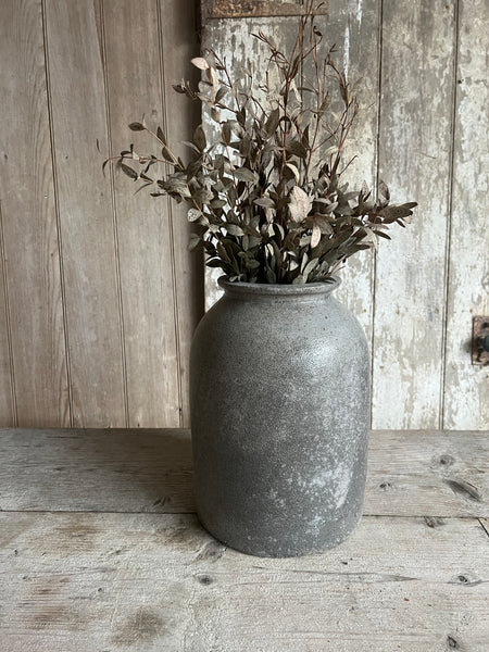 Vintage Stoneware Jar