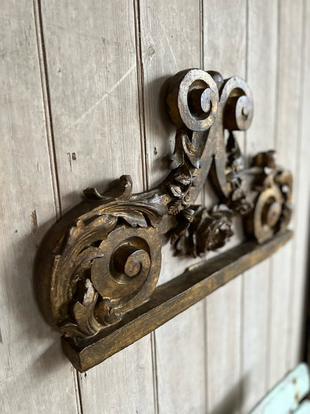 French Vintage Moulding