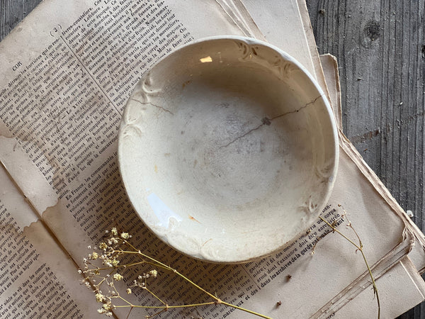 Sweet Little French Vintage Dish