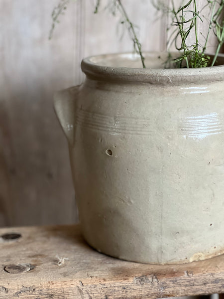 French Confit Jar Medium