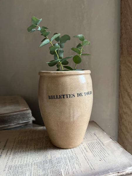 Sand French Rillettes de Tours Pot