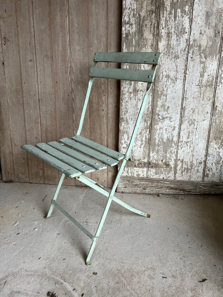 Vintage French Chair