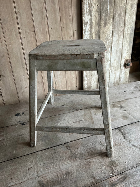 Little Vintage French Stool