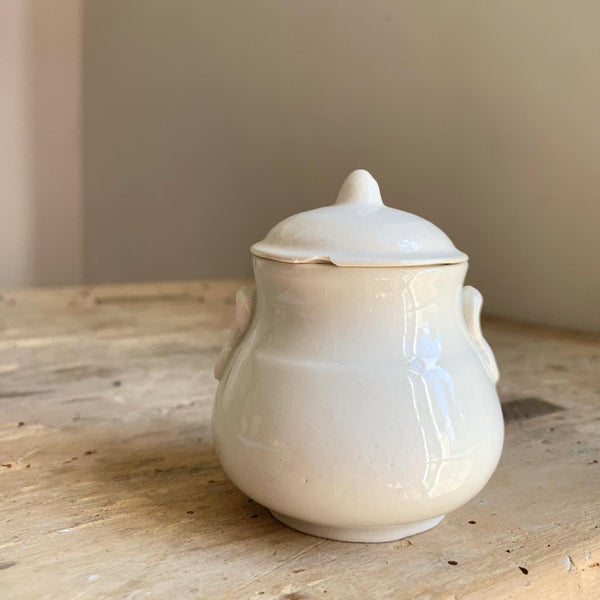 Small French Mustard Pot