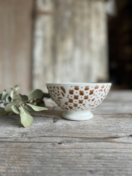 Stunning French Cafe Au Lait