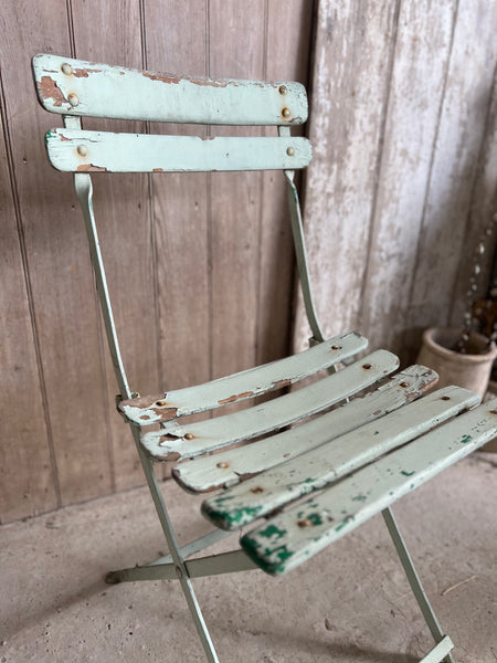 Vintage French Chair