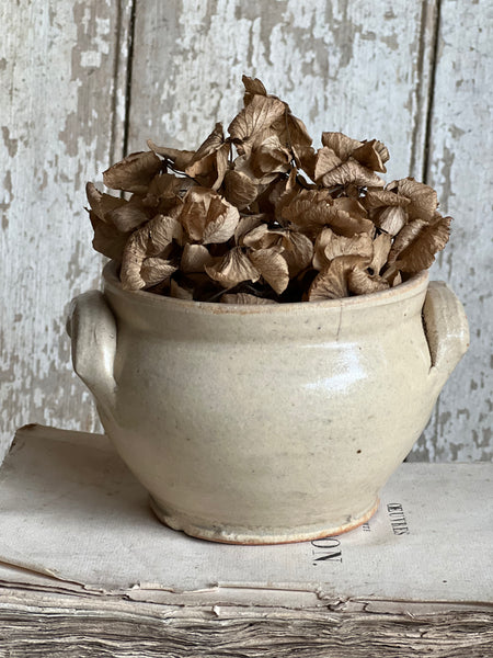 French Confit Jar Small