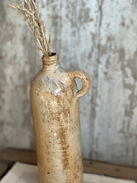 Large Stoneware Bottle