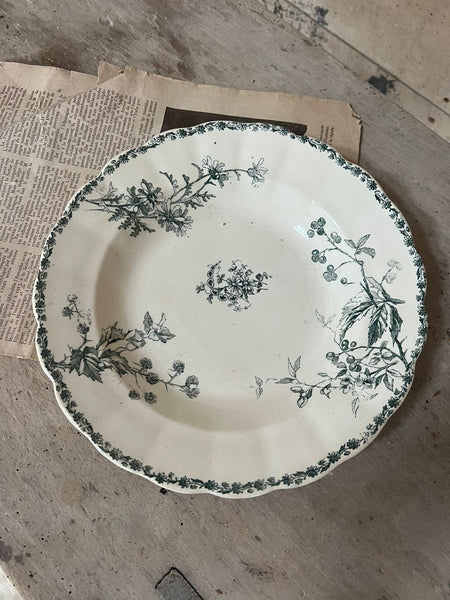 Vintage Transferware Dish